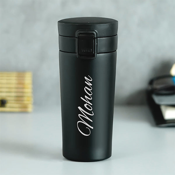 Personalized Thermal Stainless Steel Insulated Coffee Mug