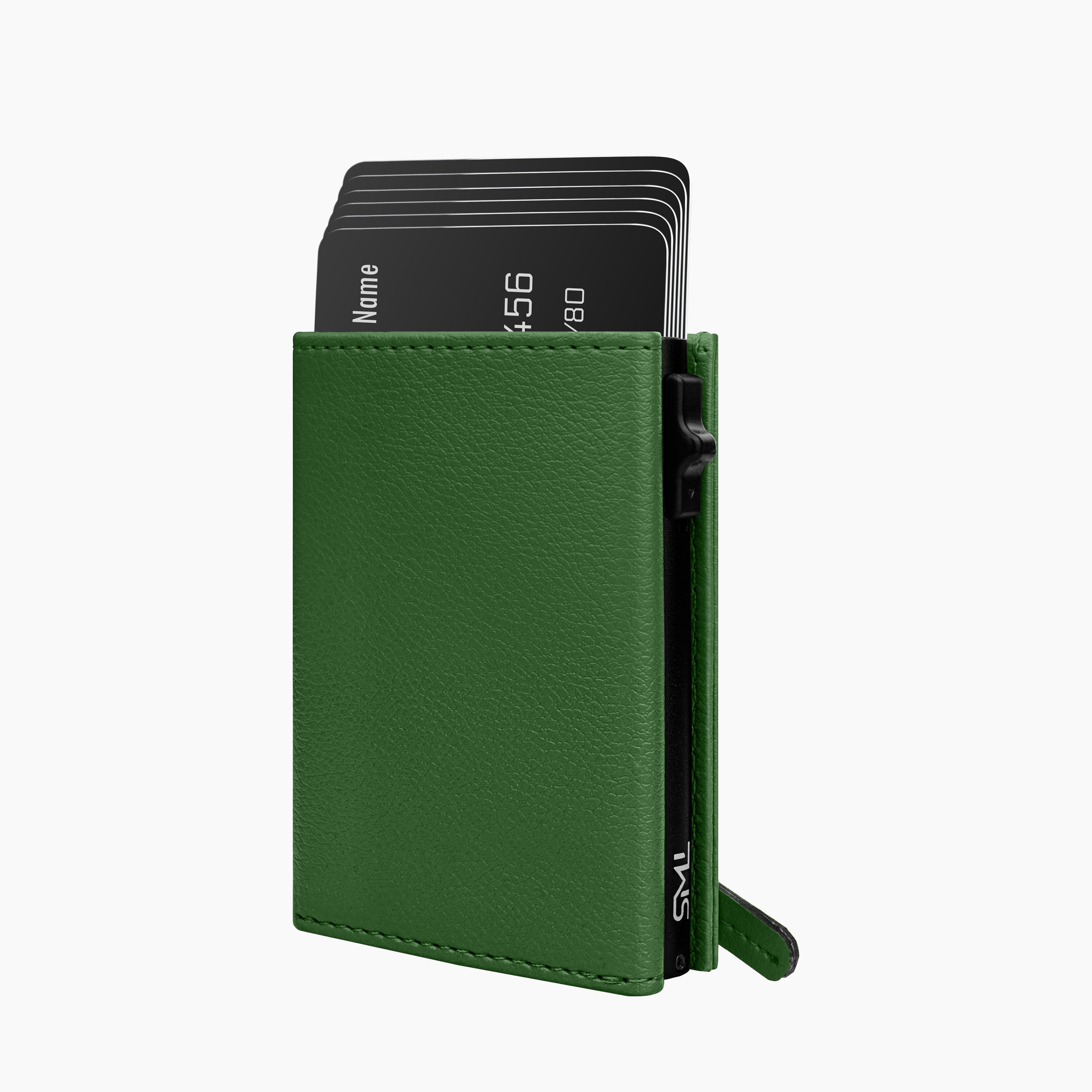 Urban Pop RFID Protection Wallet Cardholder - Green