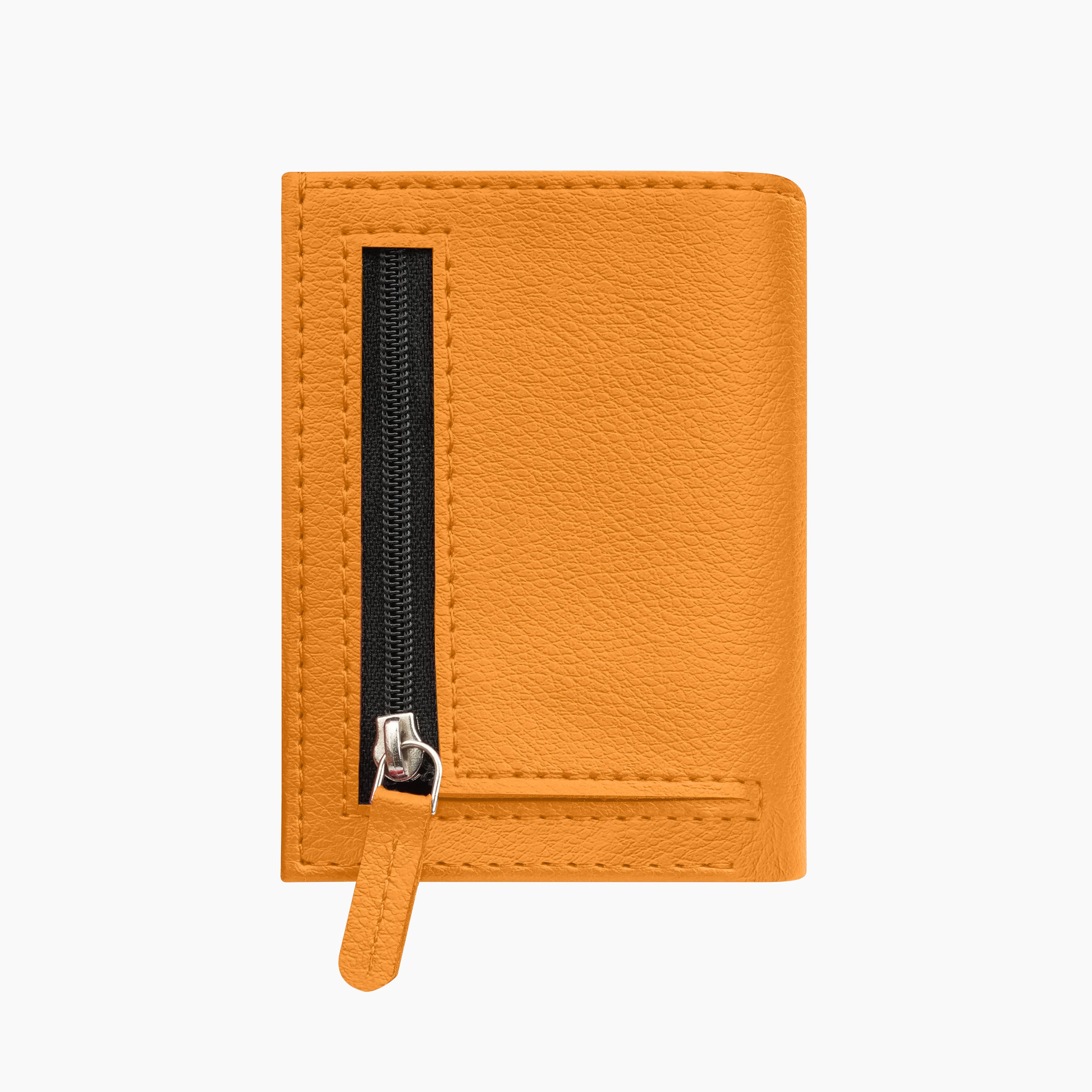 Urban Pop RFID Protection Wallet Cardholder - Mustard