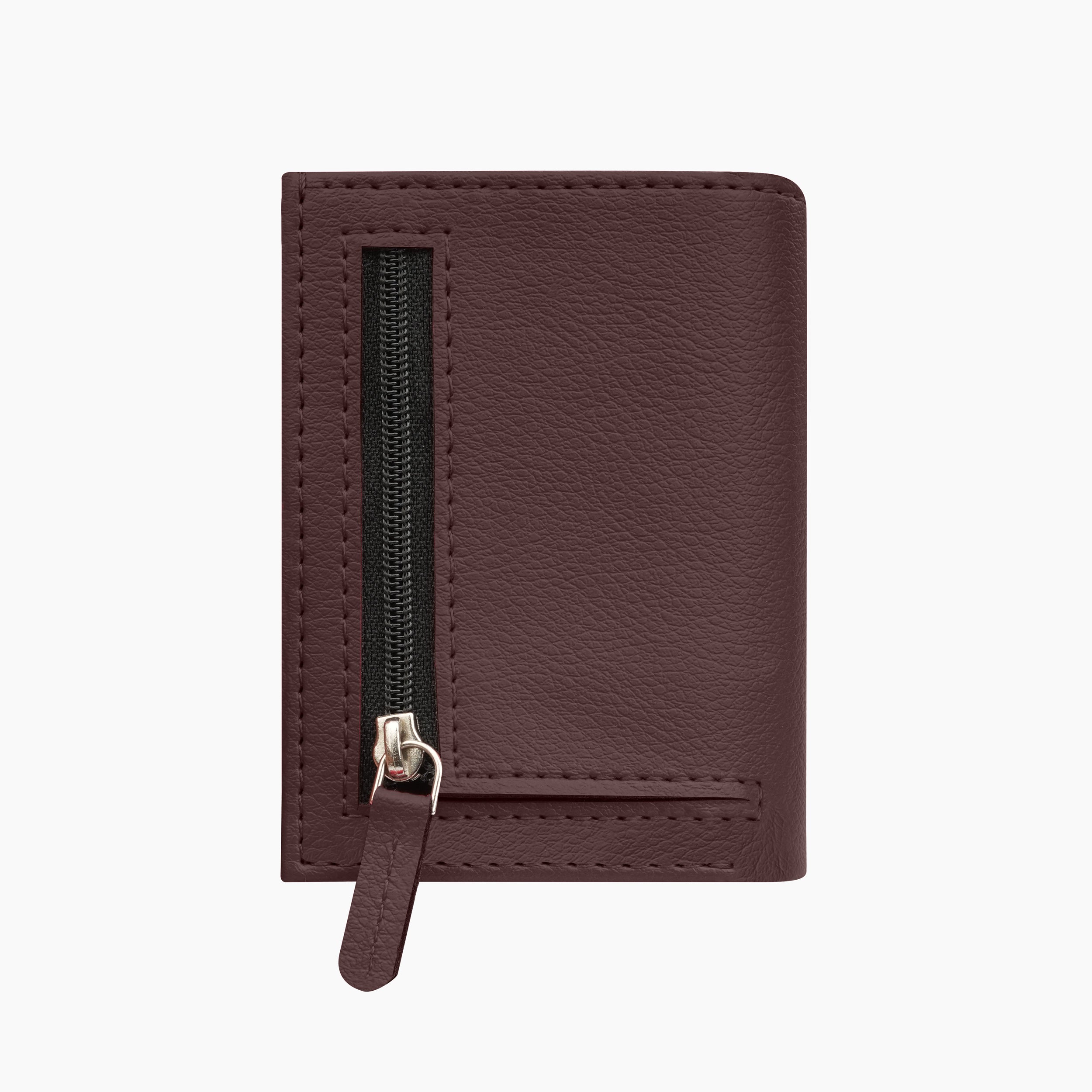 Urban Pop RFID Protection Wallet Cardholder - Brown