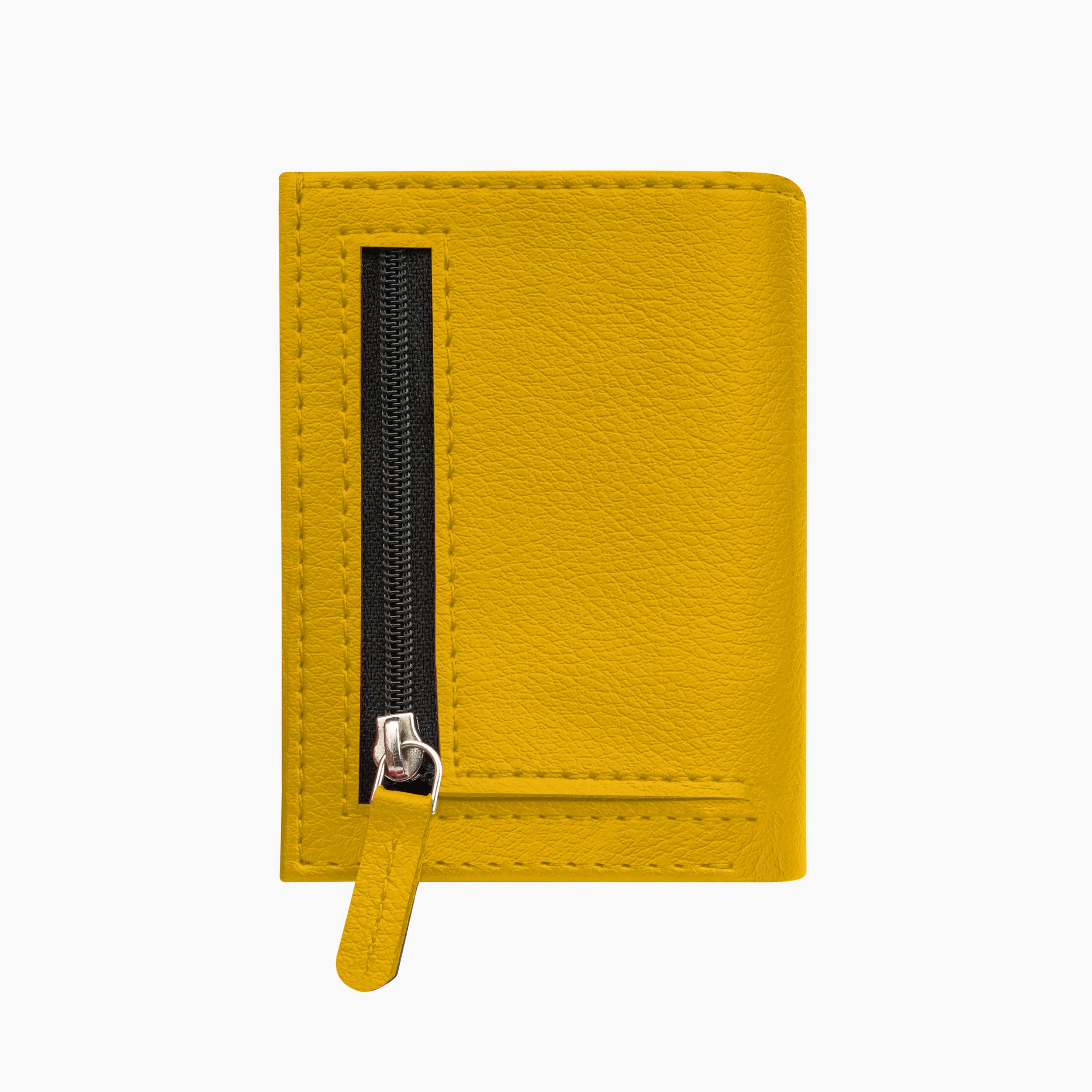 Urban Pop RFID Protection Wallet Cardholder - Yellow