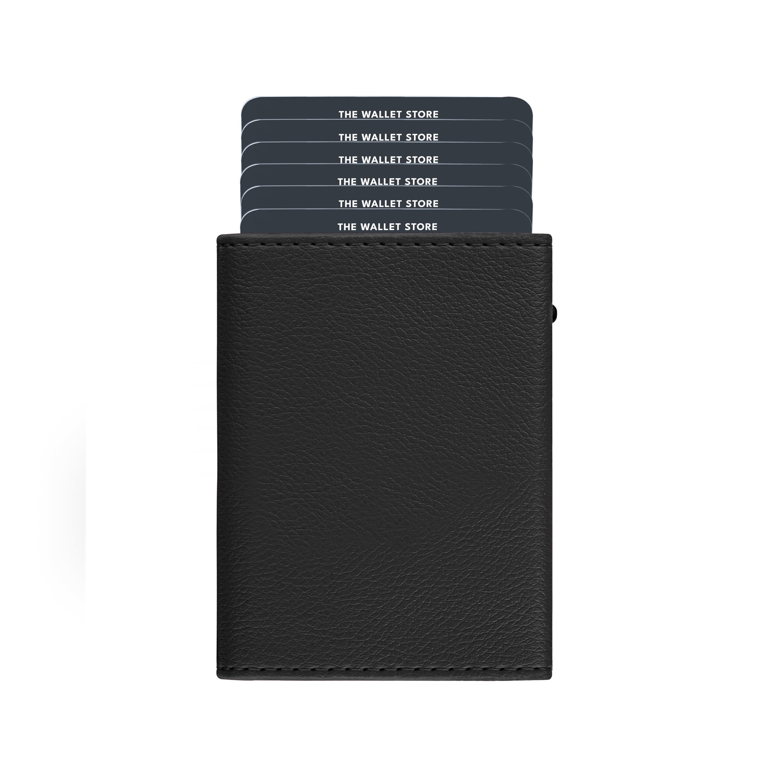 Urban Pop RFID Protection Wallet Cardholder - Black