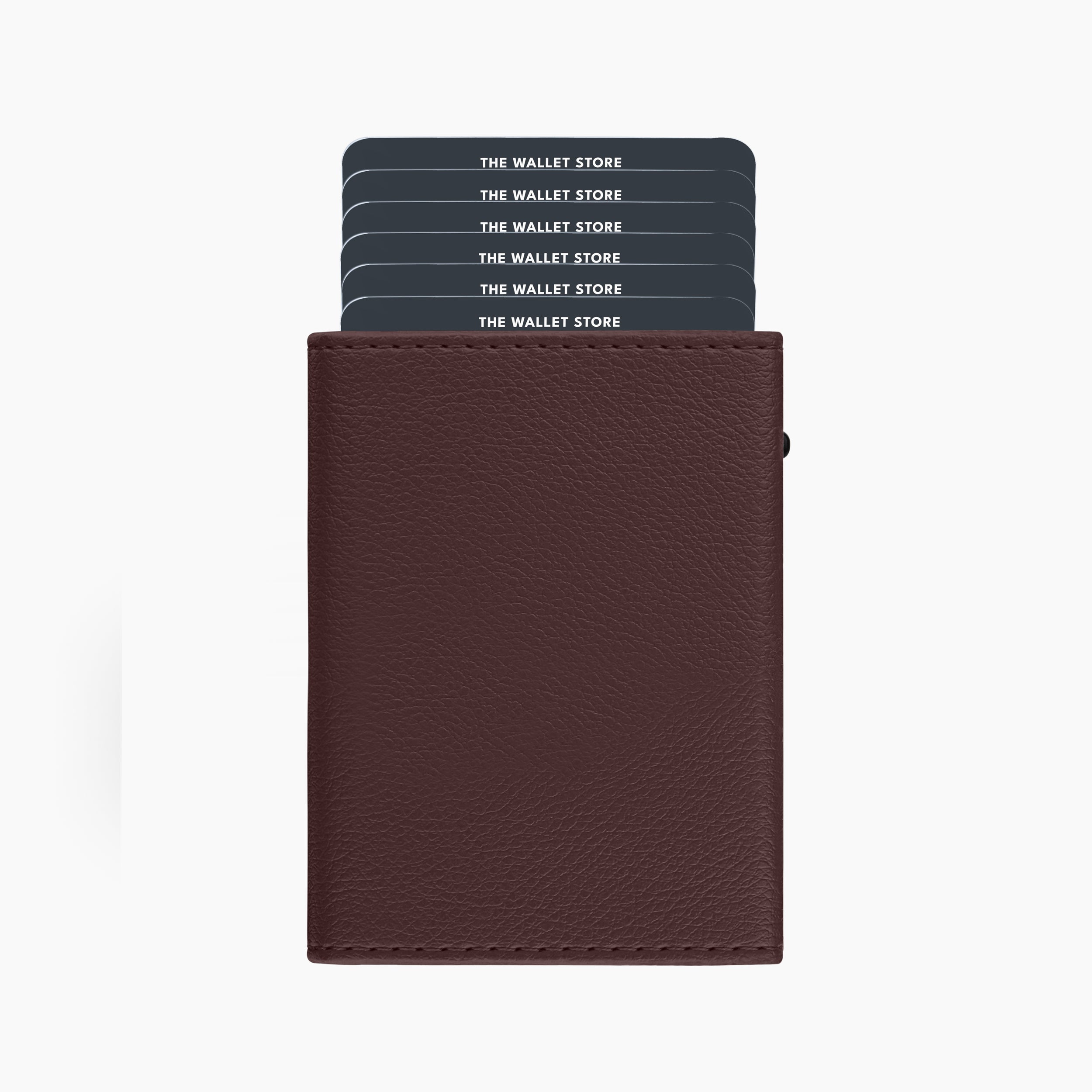 Urban Pop RFID Protection Wallet Cardholder - Brown