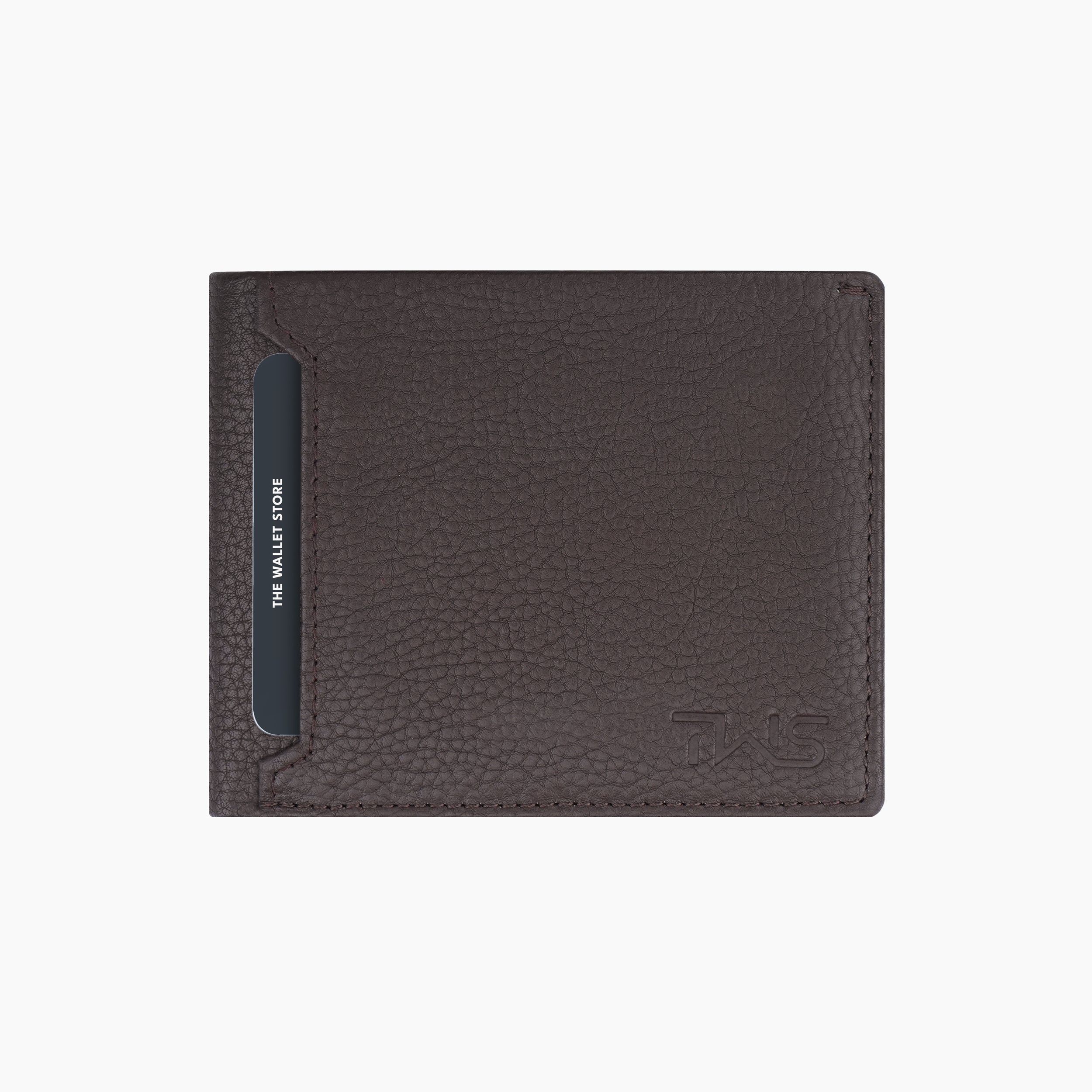 Mystic Leather Wallet For Men - Brown