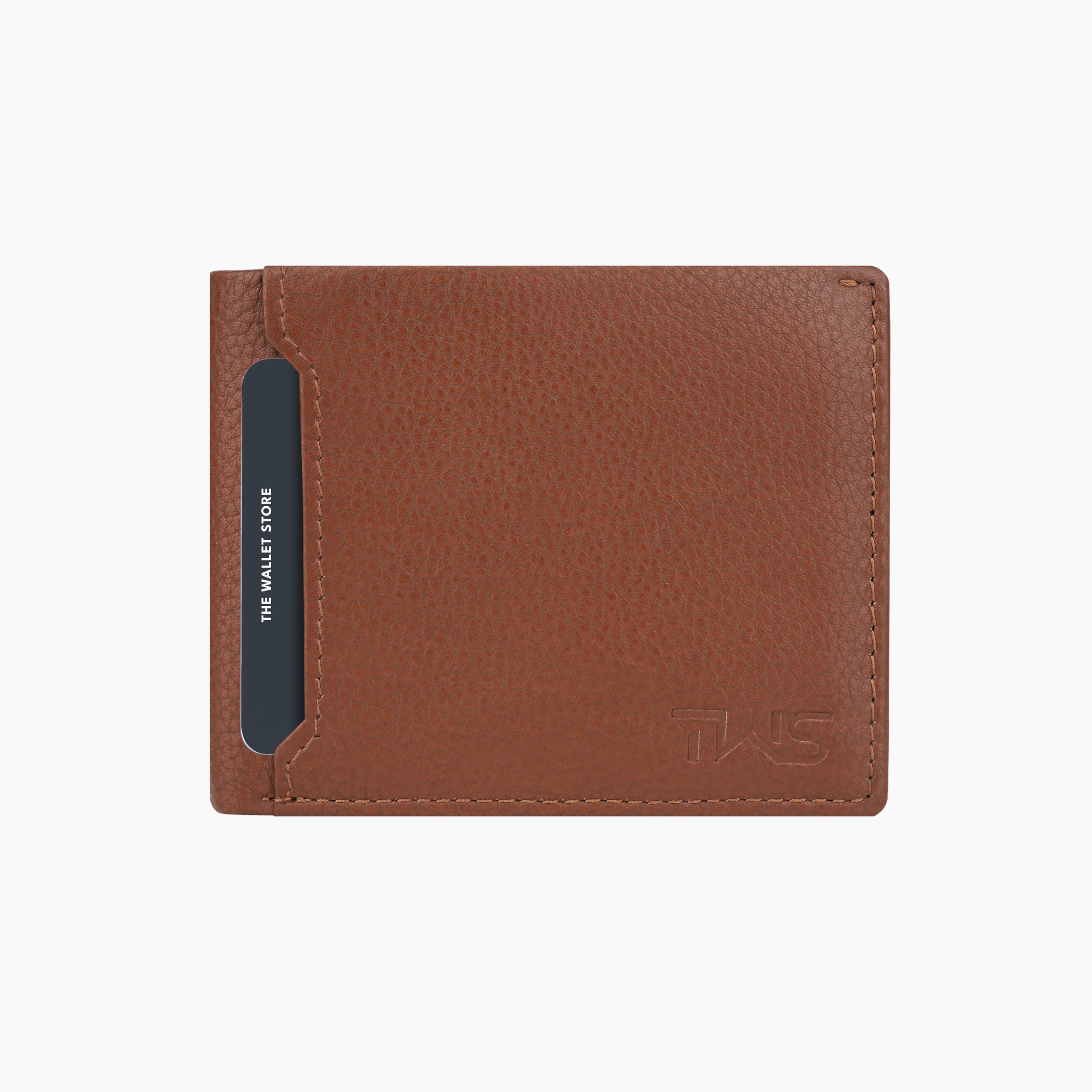 Mystic Leather Wallet For Men - Tan