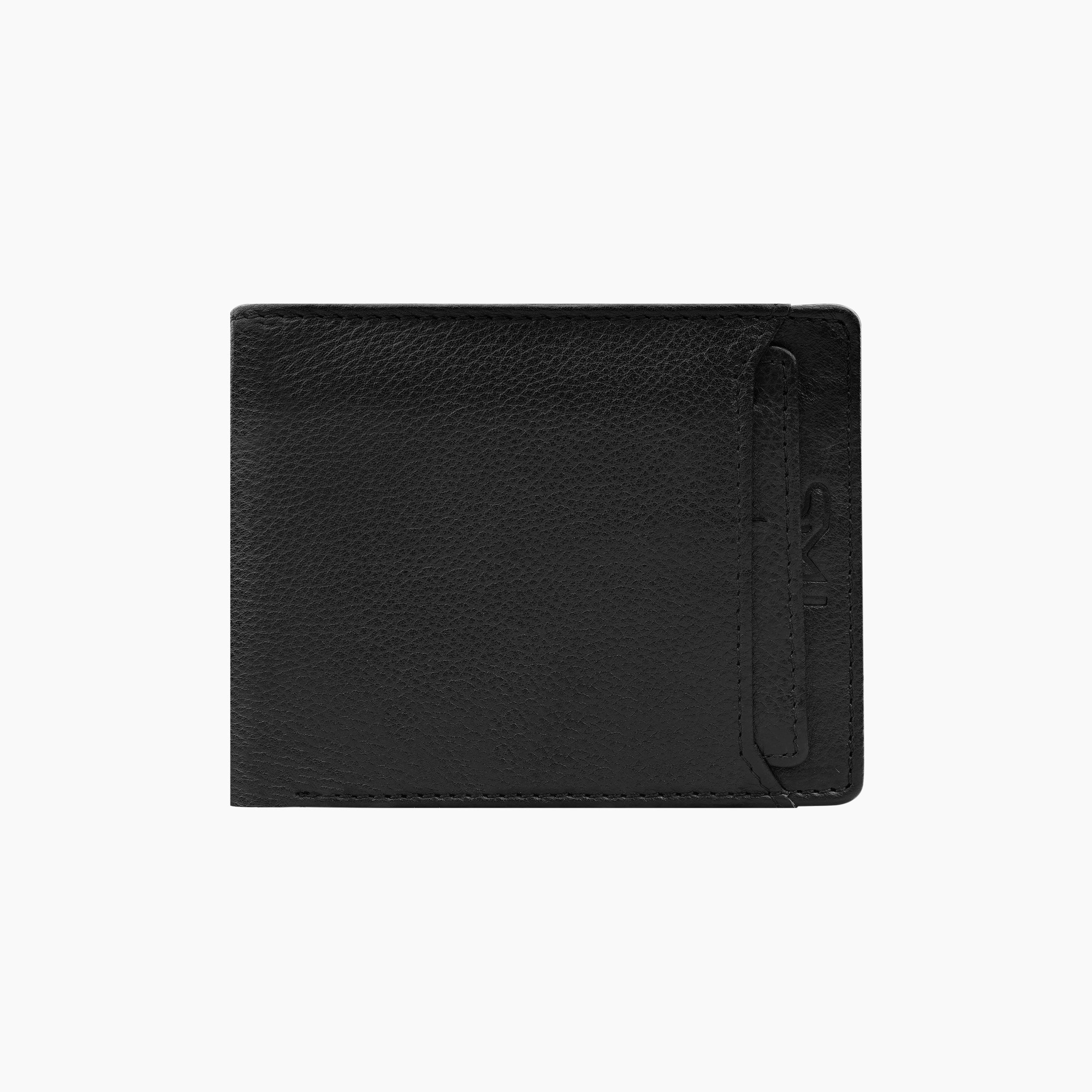 Switch Style Genuine Leather Wallet For Men