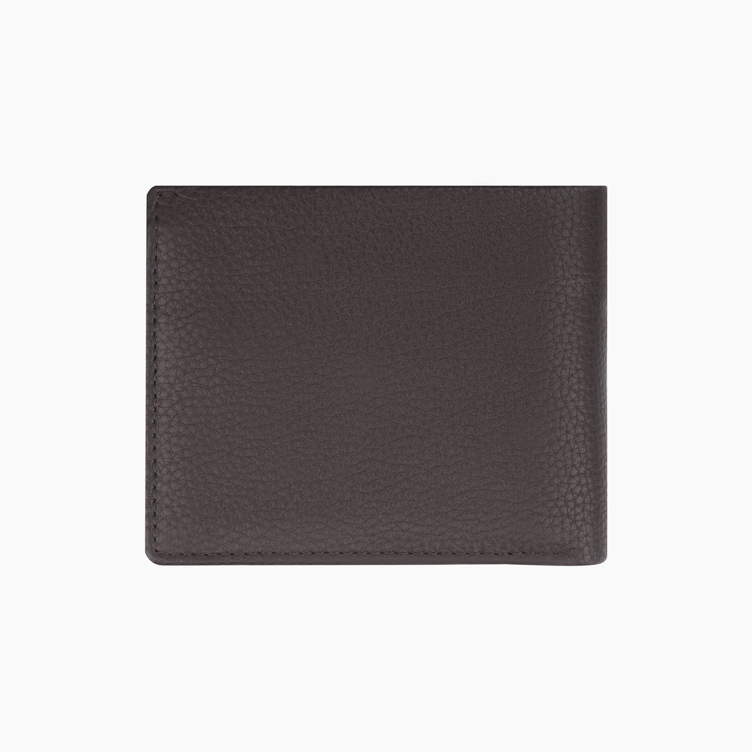 Mystic Leather Wallet For Men - Brown