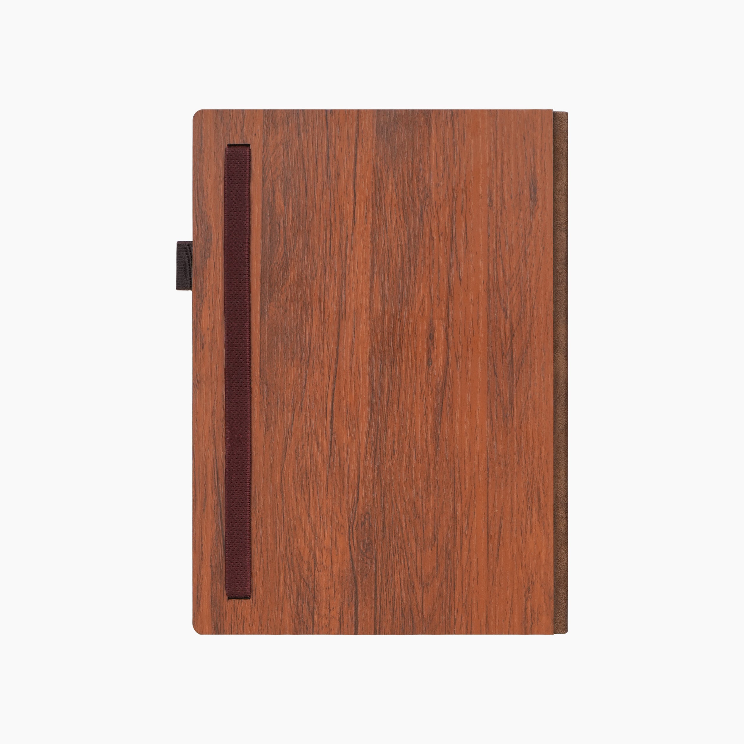 Buddha Wisdom Wooden Notebook