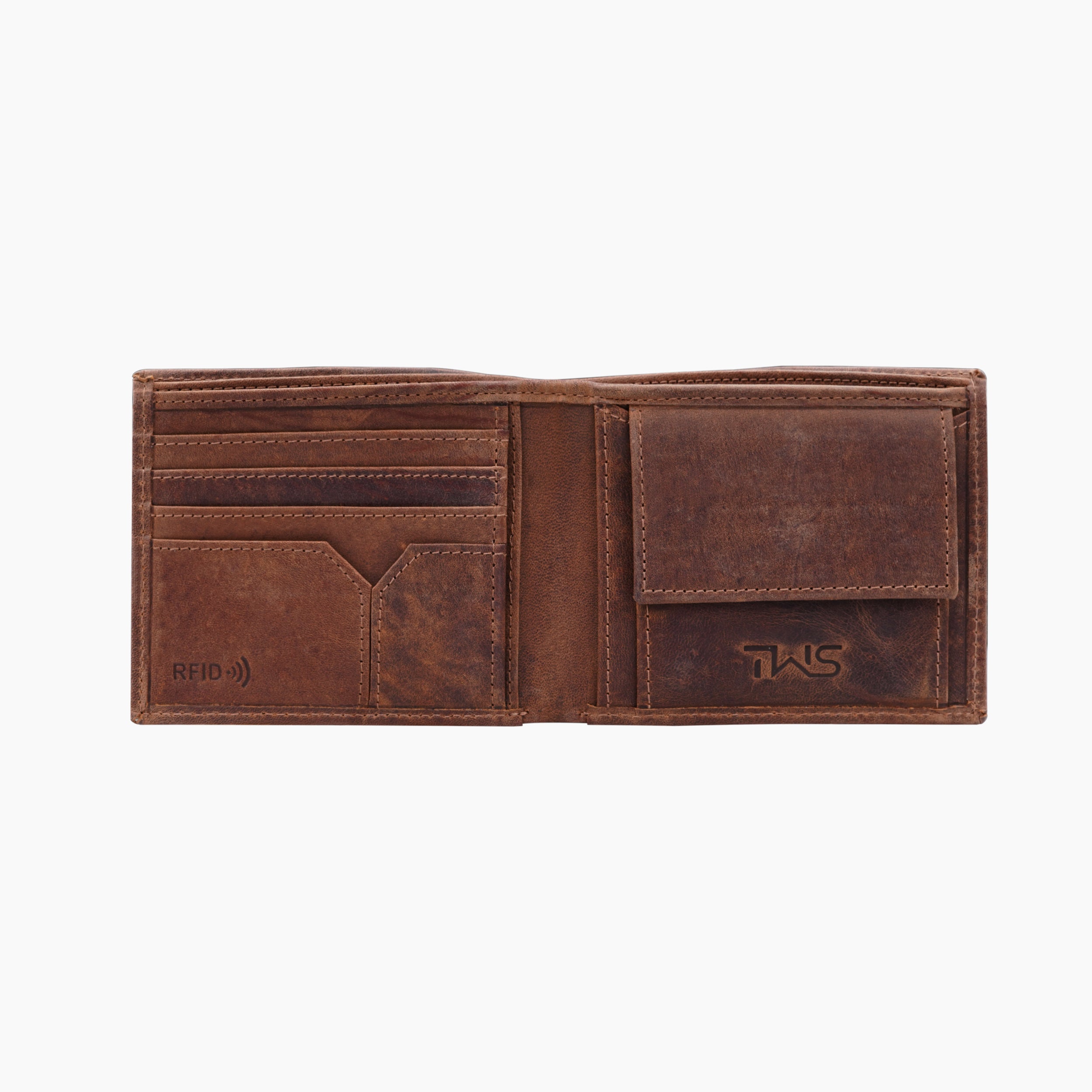 Stallion Spirit Genuine Leather Wallet For Men