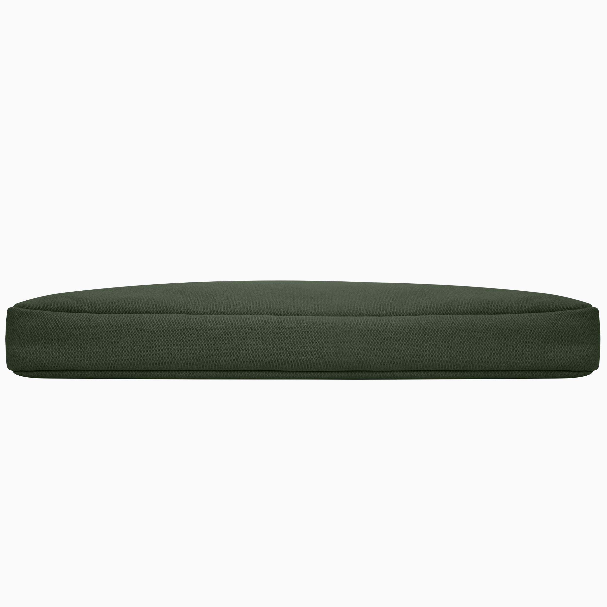 Sleek Guard Canvas Laptop Sleeve - Olive