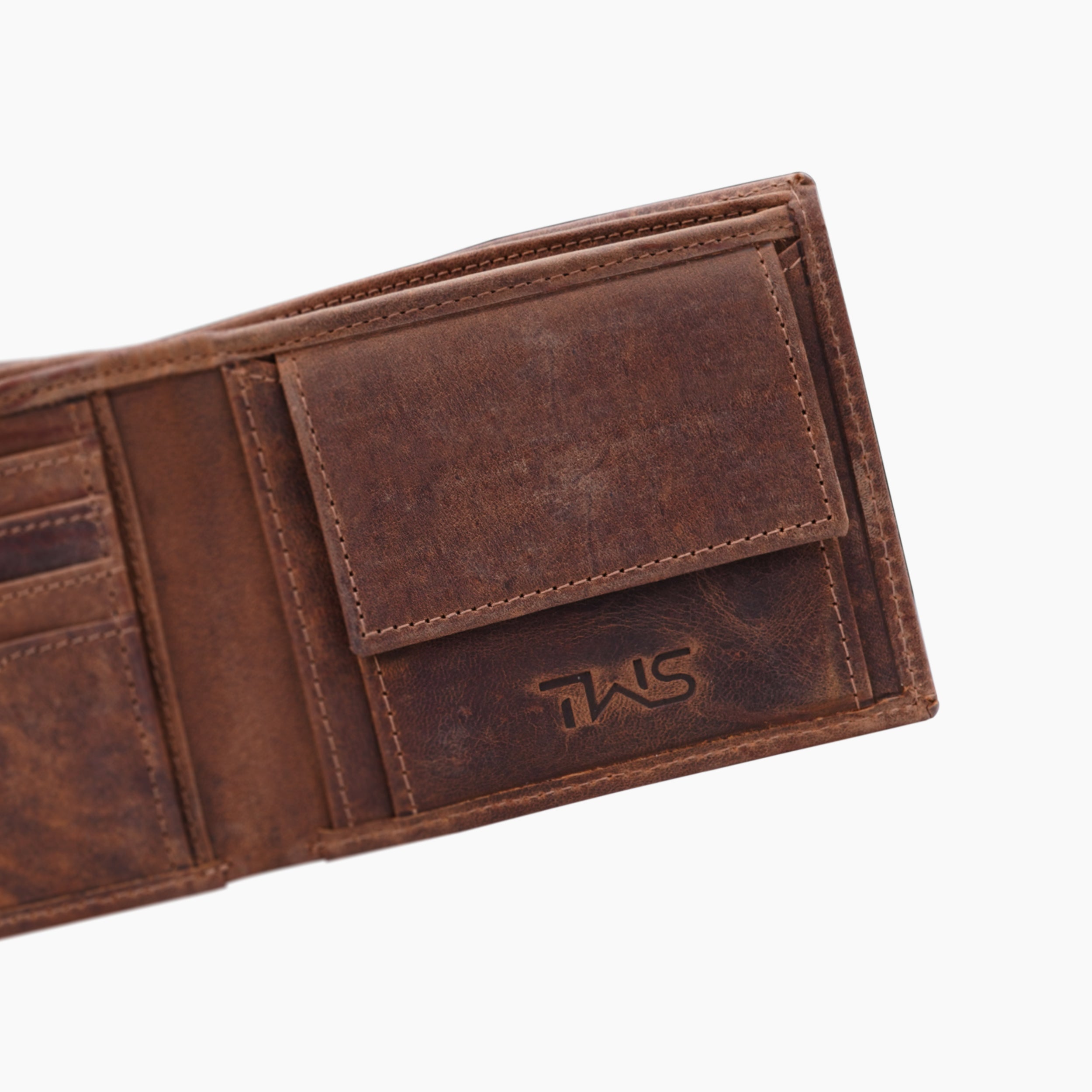 Stallion Spirit Genuine Leather Wallet For Men