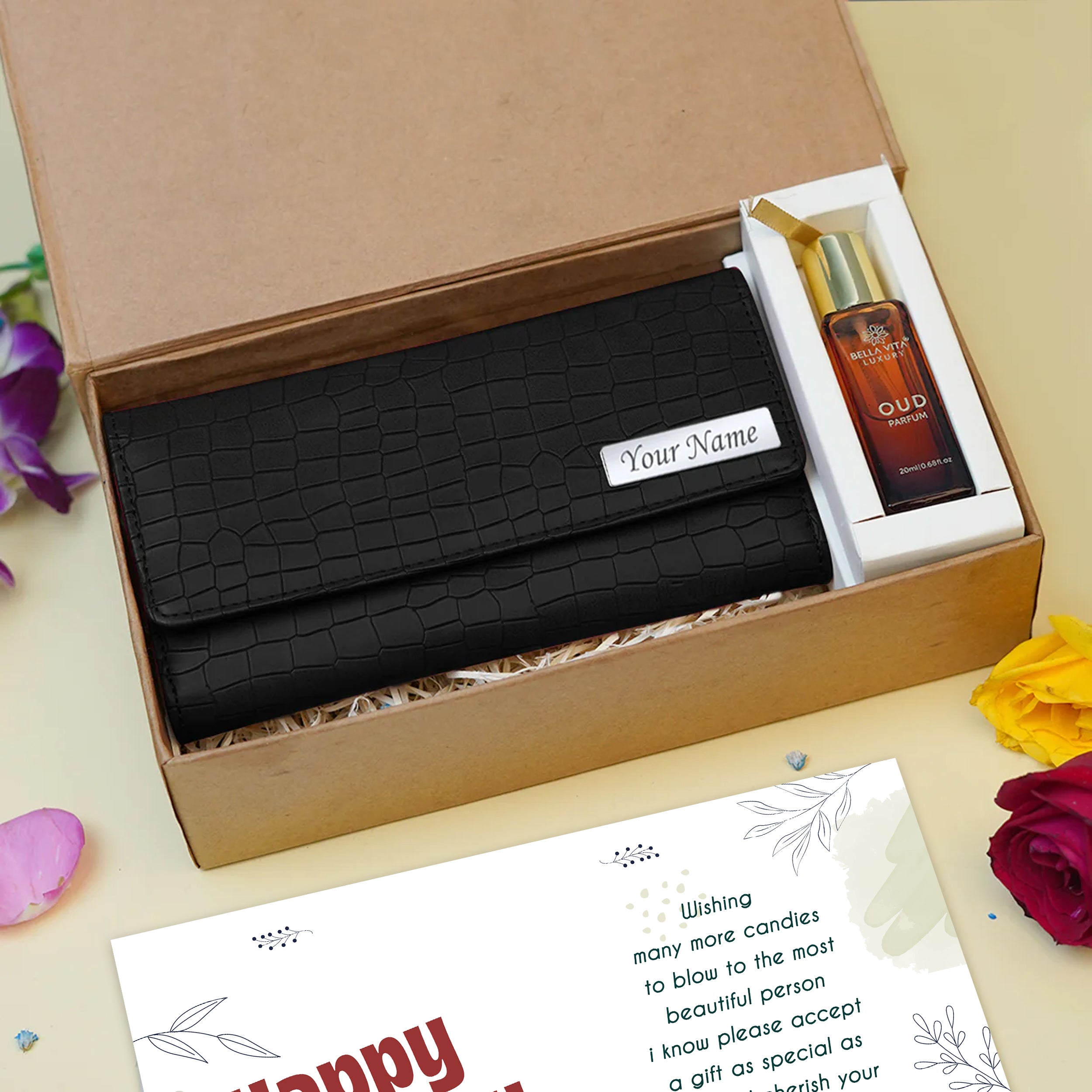 Envy Luxury Perfume Gift Set for Men 20 ml x 4 – ENVY