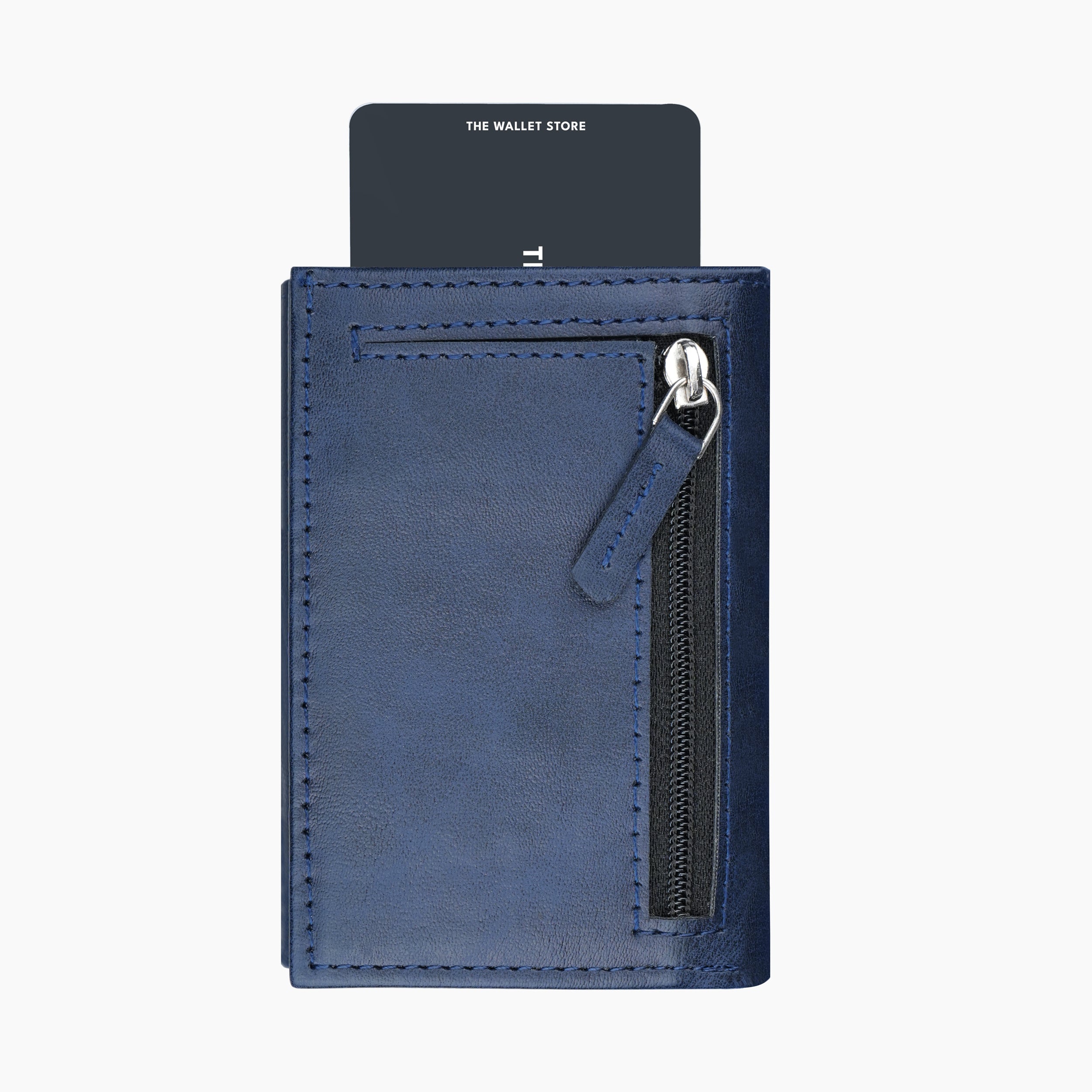 Guardian RFID Protection Wallet Card Holder - Blue