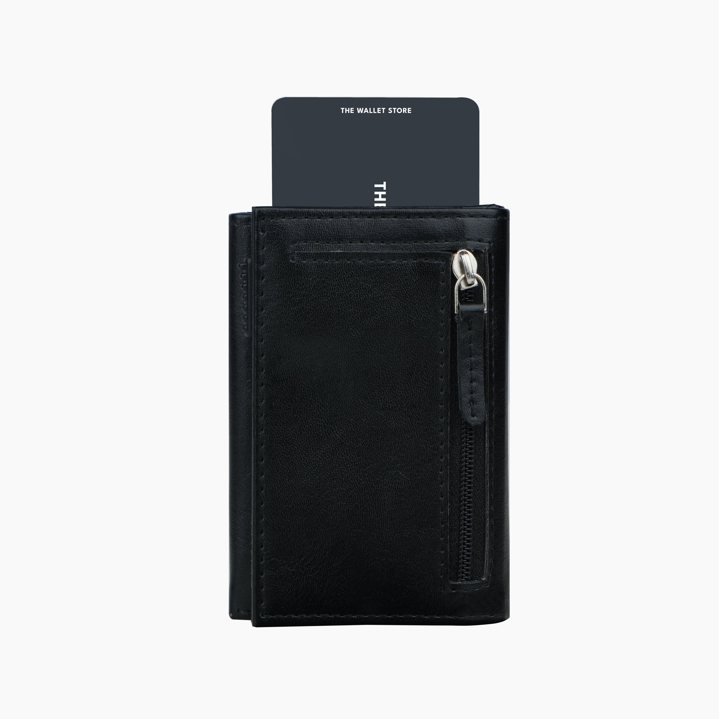 Guardian RFID Protection Wallet Card Holder - Black