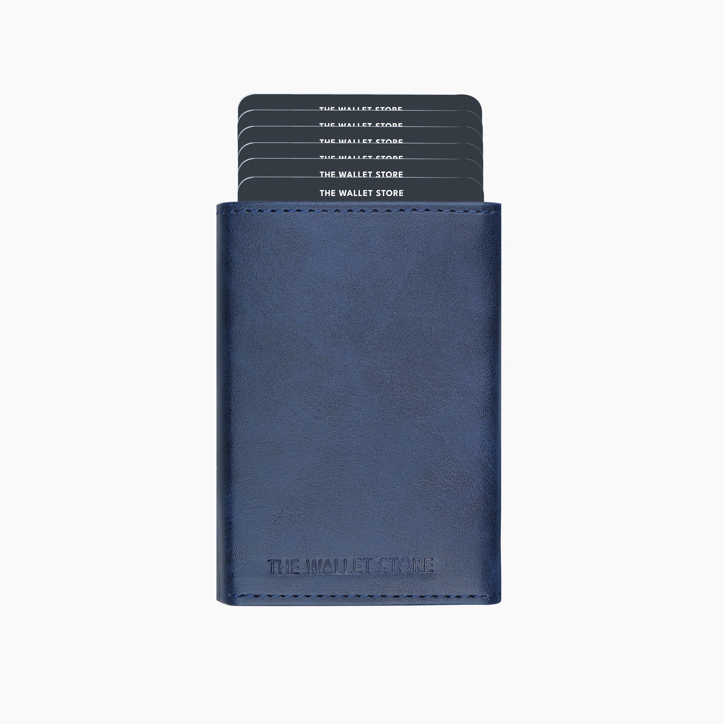 Guardian RFID Protection Wallet Card Holder - Blue