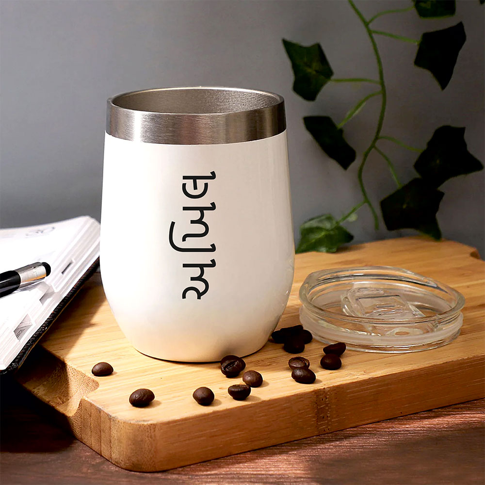 Vacuum Insulated Hot And Cold Coffee Mug