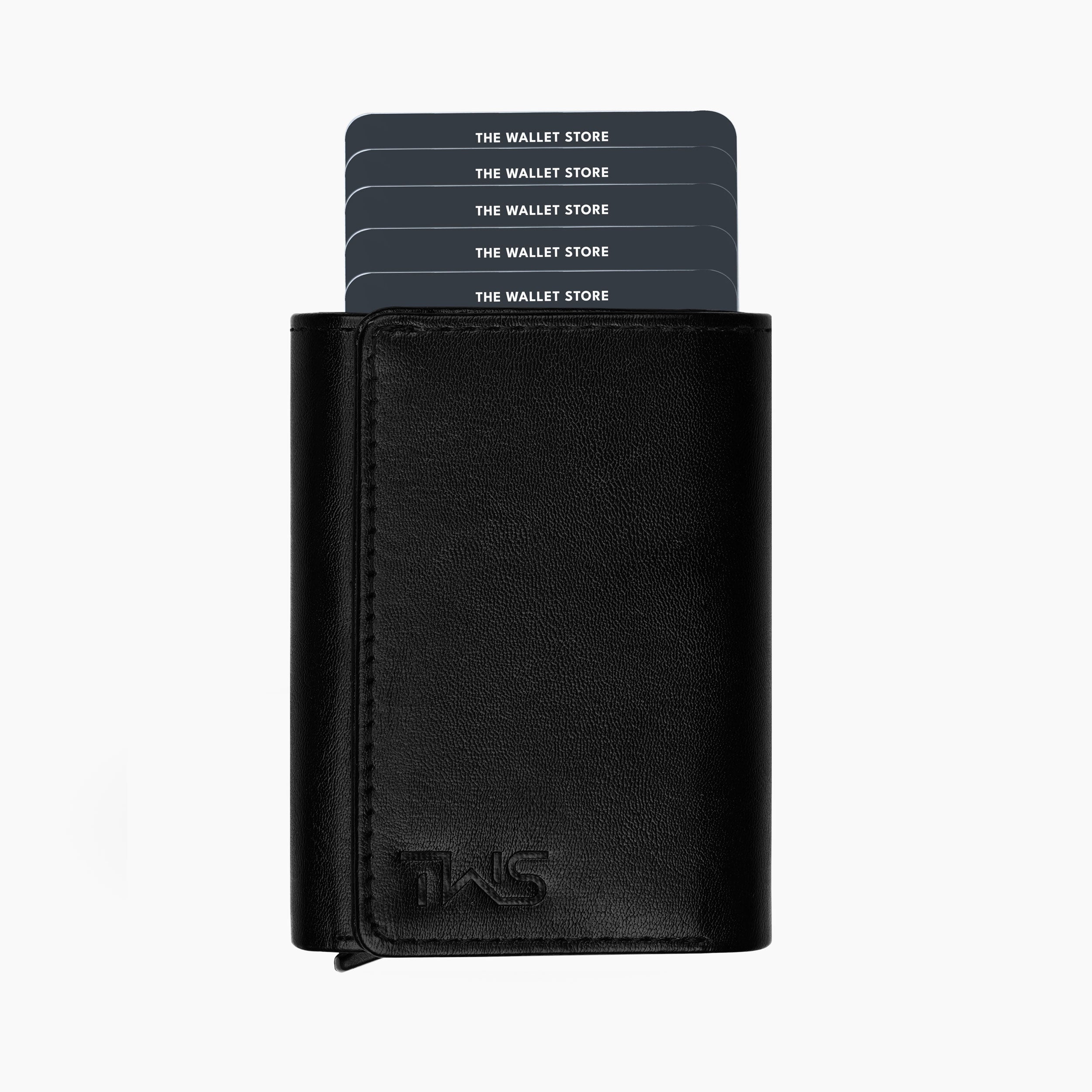 Maverick RFID Protected Wallet Cardholder - Black