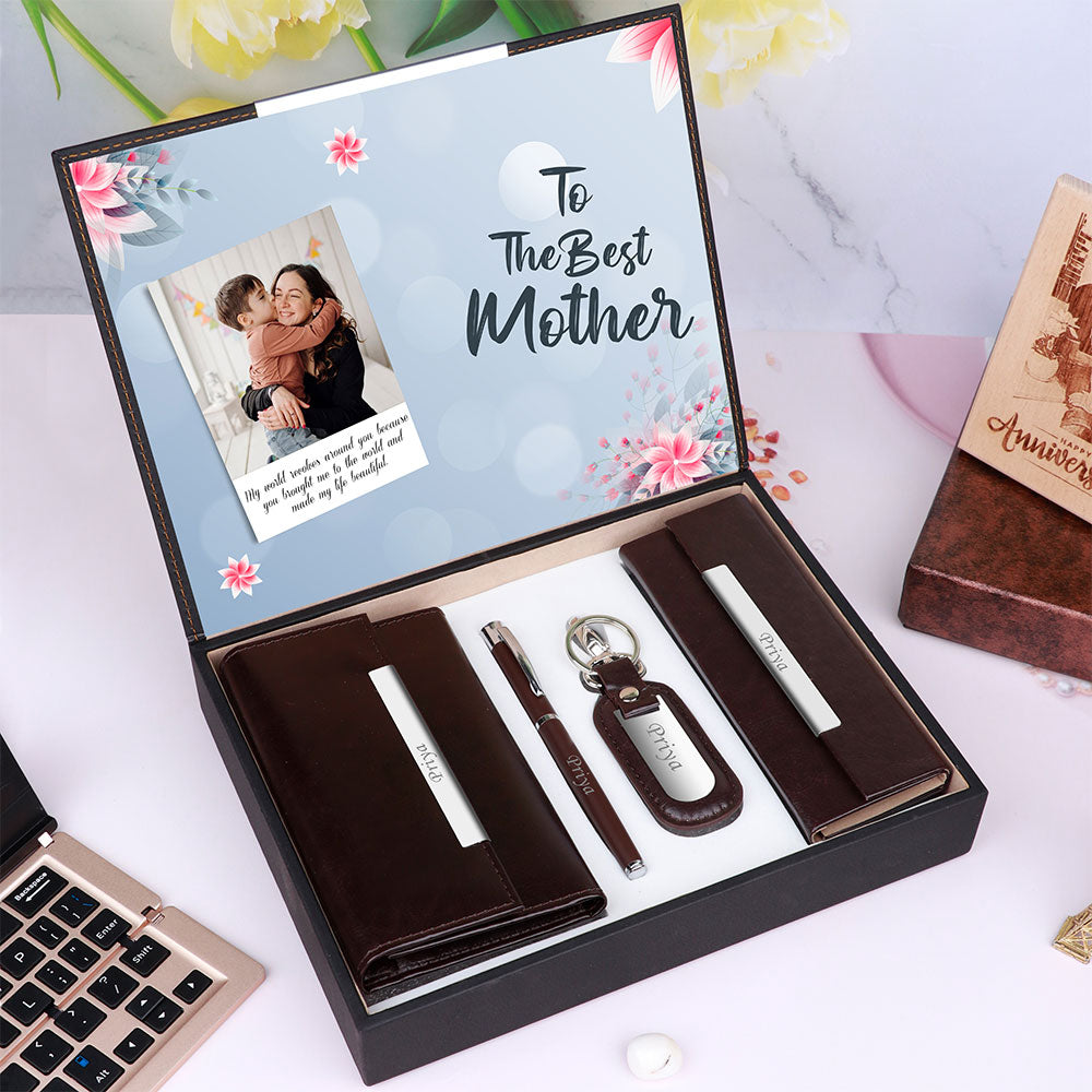 Personalized Gift Box – Le Chic Designs