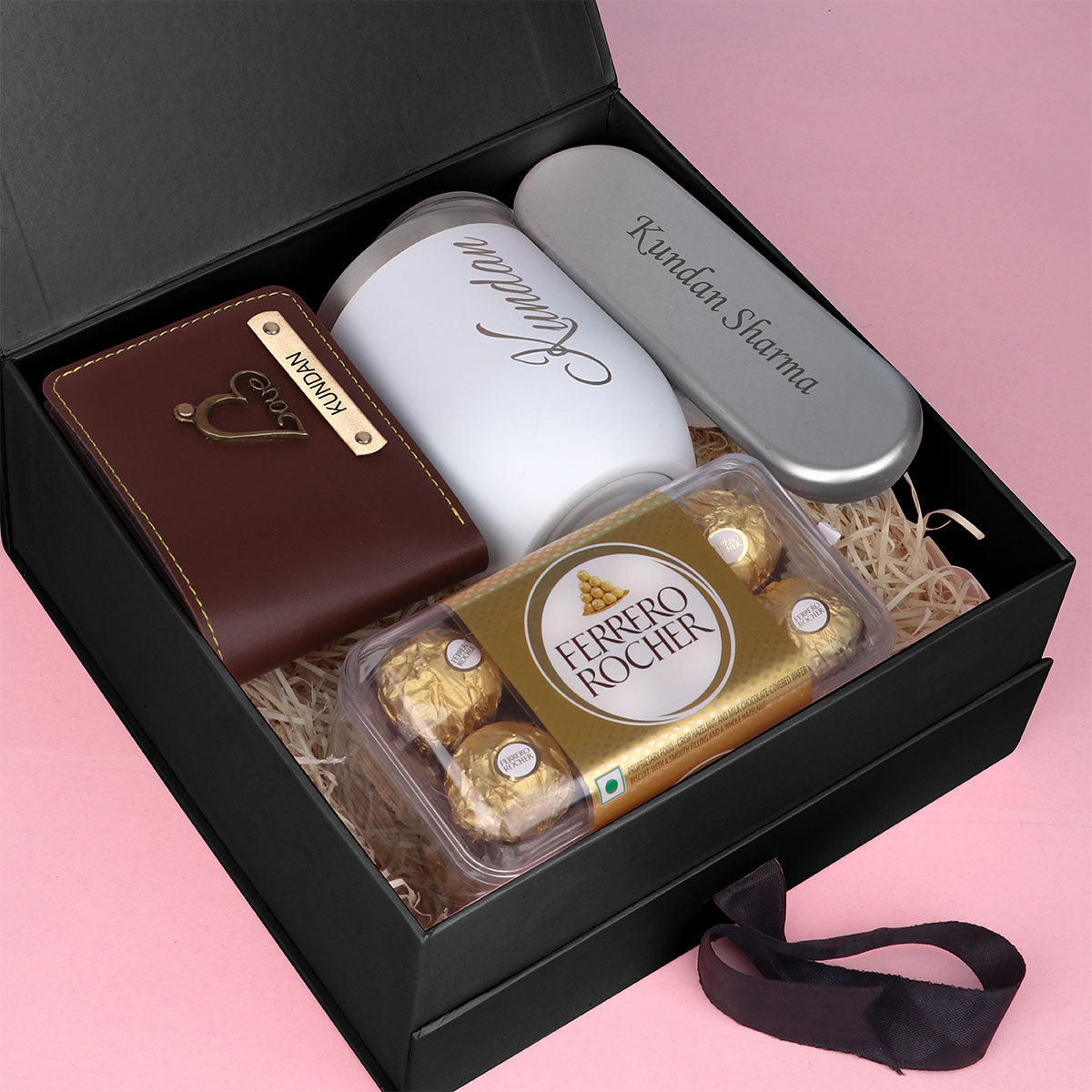 Buy Mindful Mix Gift Box Online – BoxUp Luxury Gifting