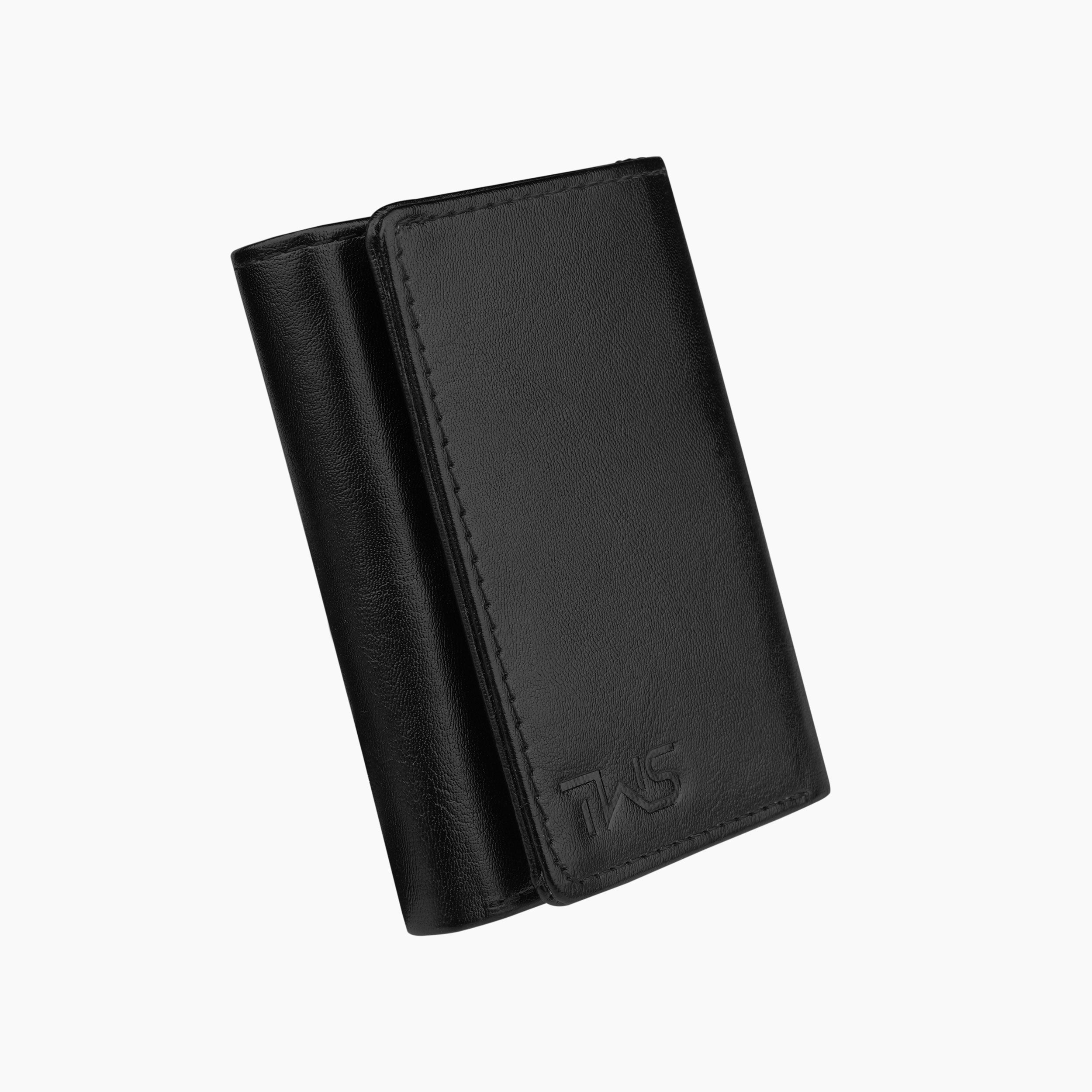 Maverick RFID Protected Wallet Cardholder - Black