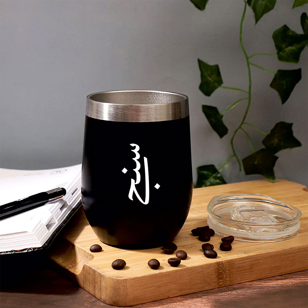 Vacuum Insulated Hot And Cold Coffee Mug