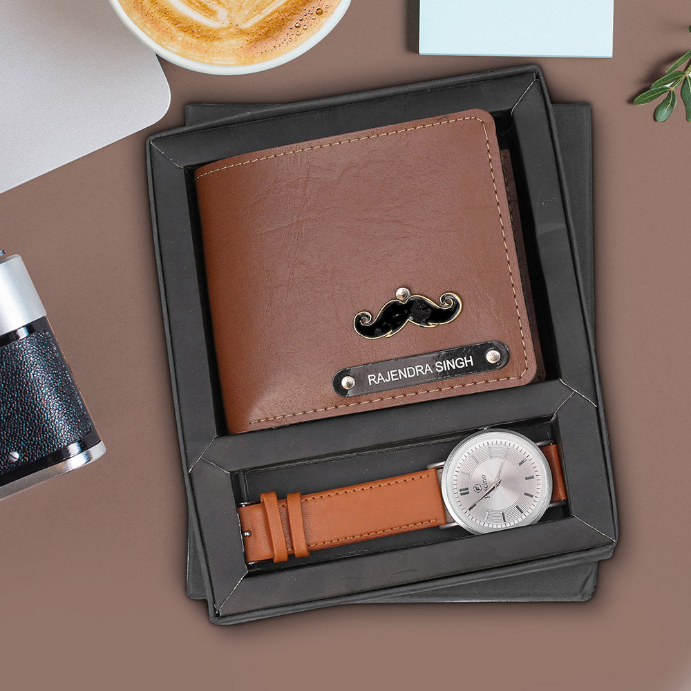 WildHorn Leather Wallet Combo | Leather Wallet for Men | Wallet for Me –  WILDHORN
