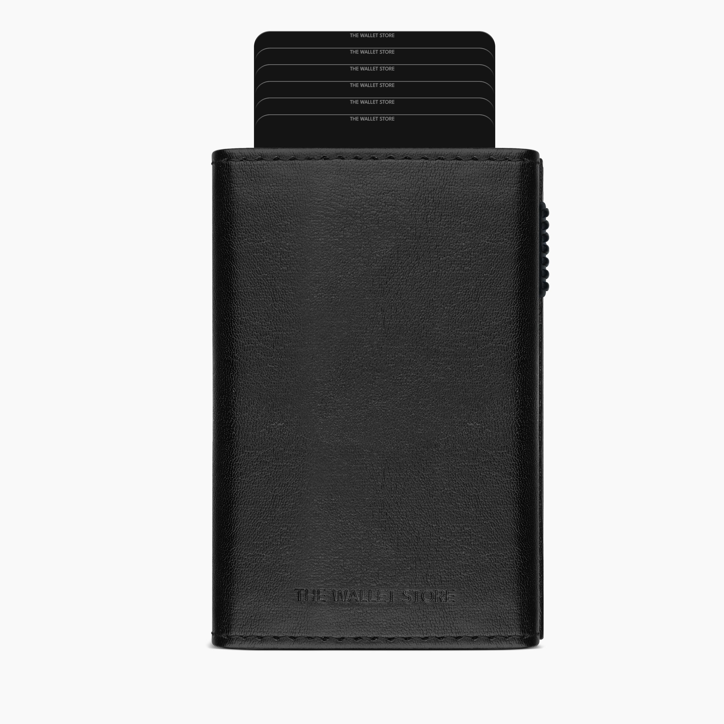 Guardian RFID Protection Wallet Card Holder - Black