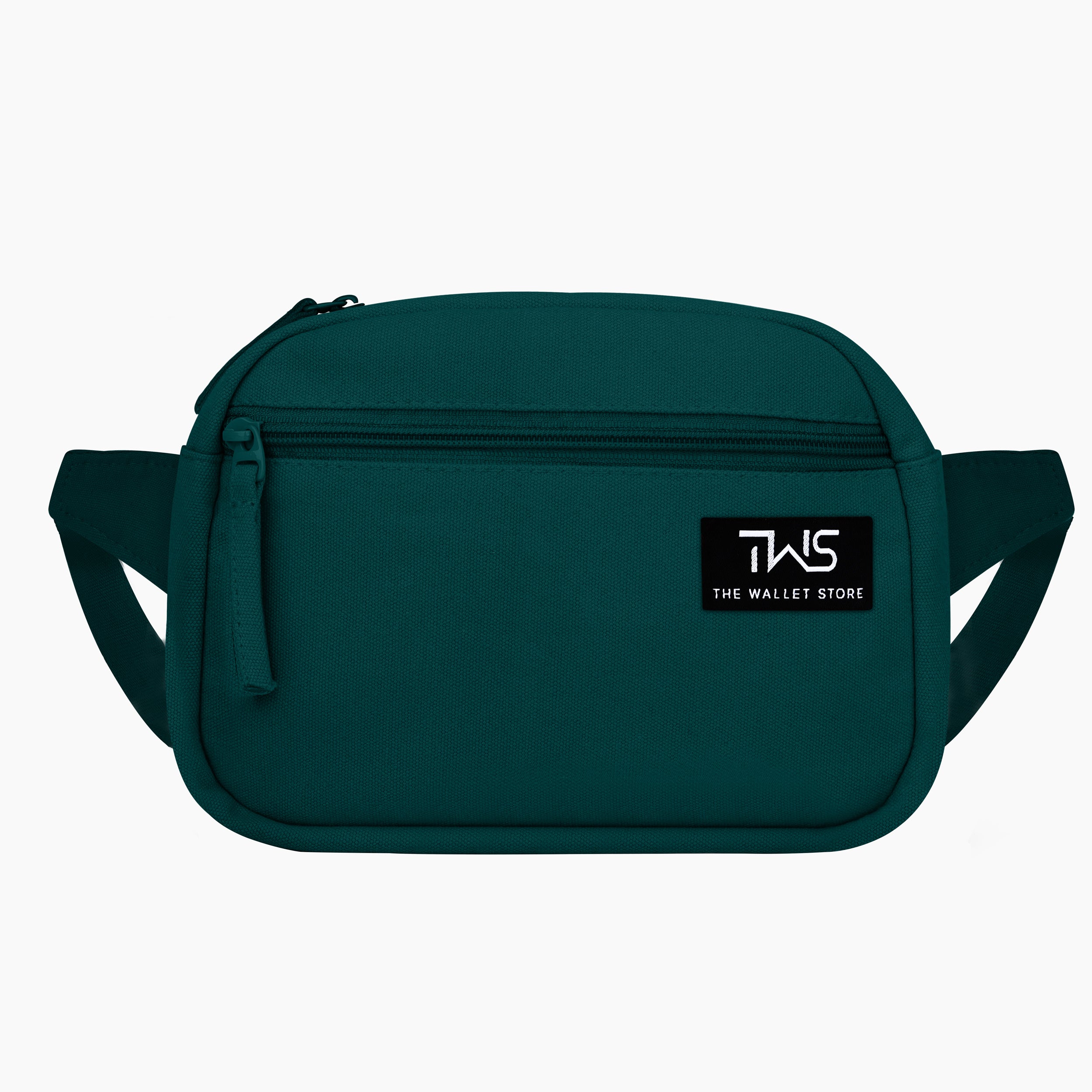 Urban Trek Canvas Fanny Bag Olive