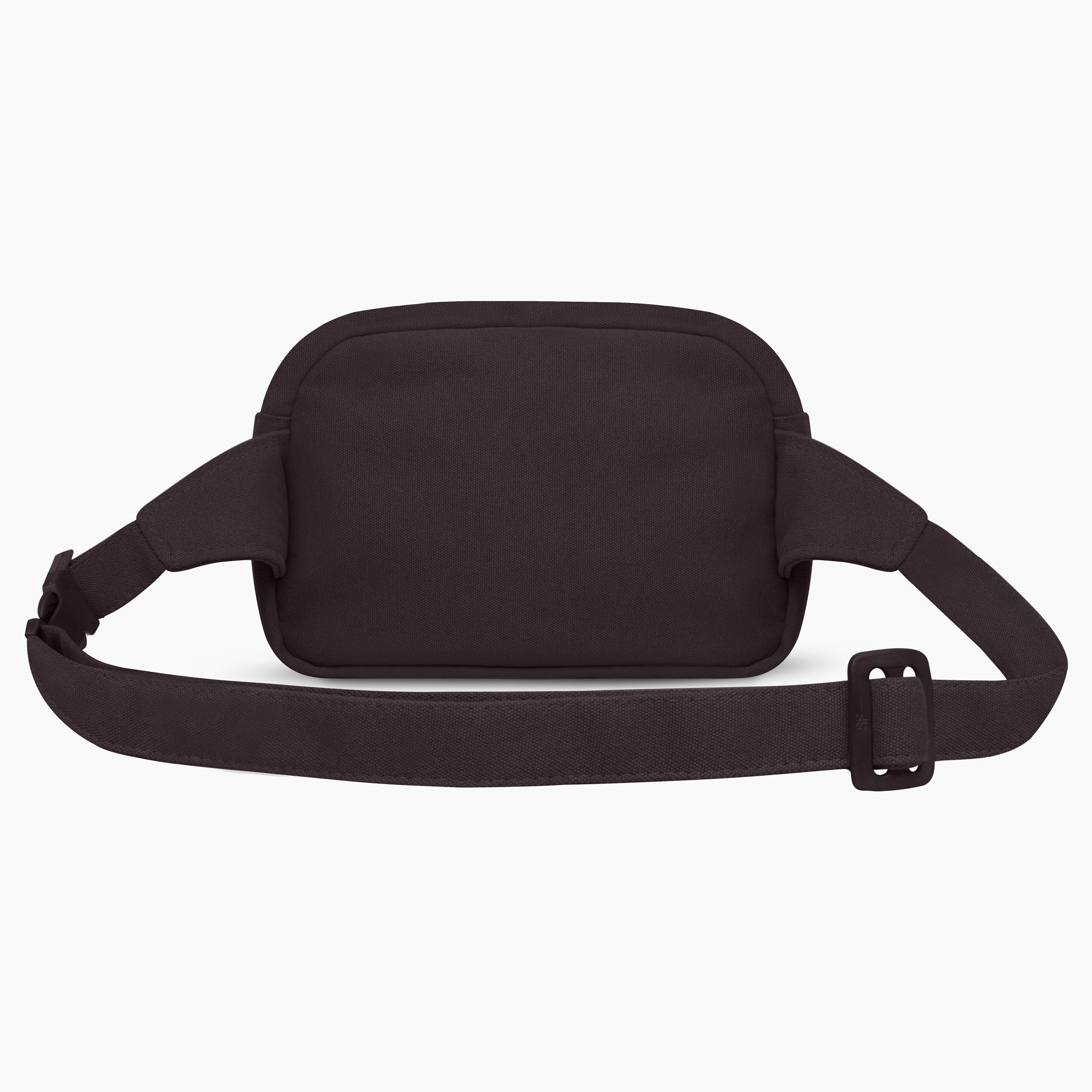 Urban Trek Canvas Fanny Bag - Brown