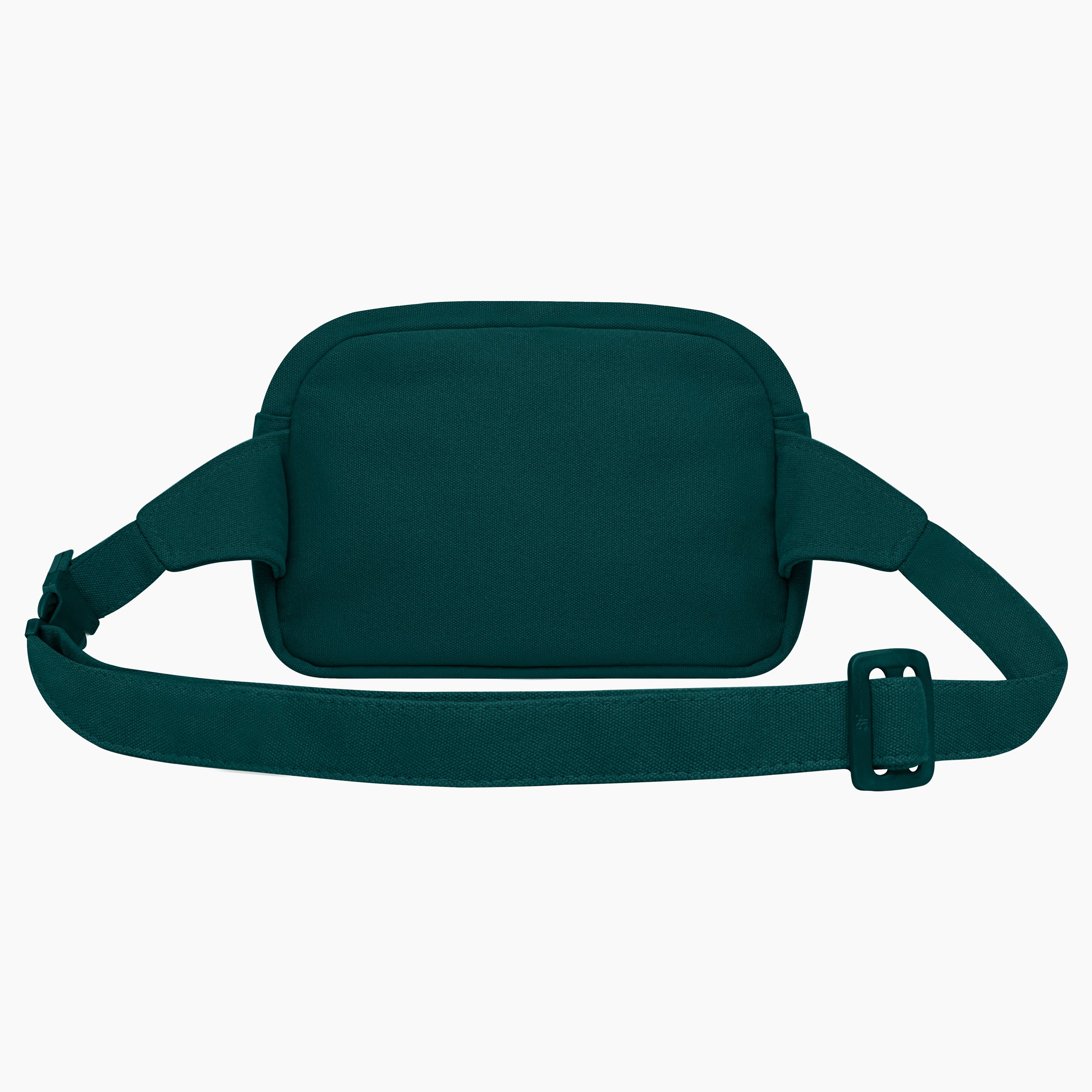 Urban Trek Canvas Fanny Bag - Teal