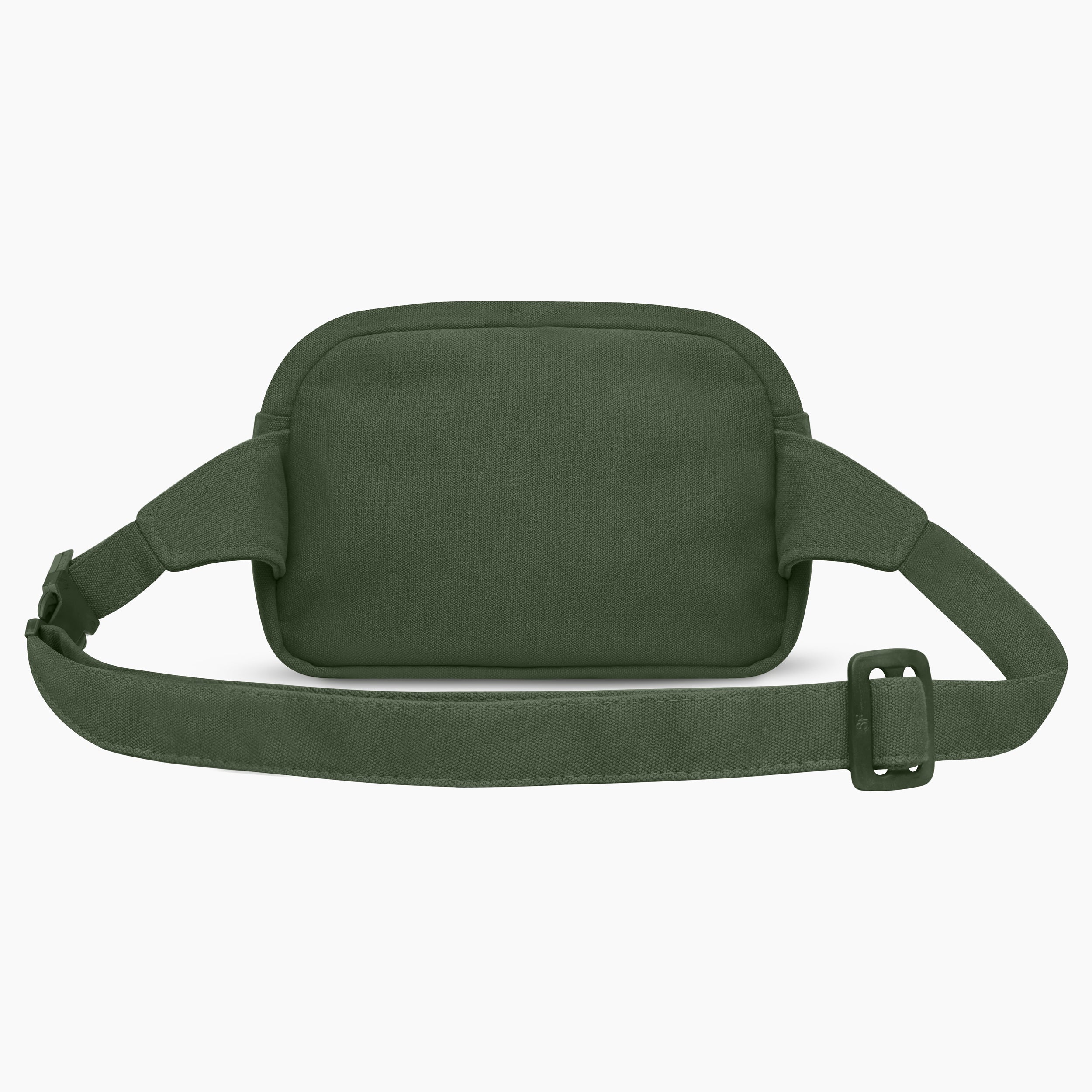 Urban Trek Canvas Fanny Bag - Olive