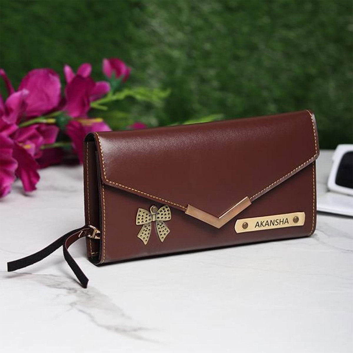 Totally Awesome Girlfriend Personalized Ladies Wallet Online in Delhi,  India | Perfico