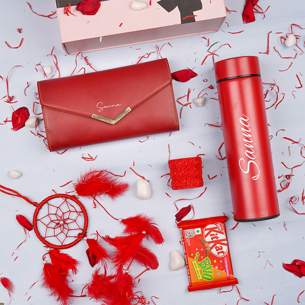 All-Things Red Gift Hamper